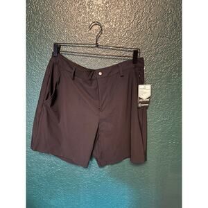 Warp x Hillcrest‎ 7" Shorts - Black Men's Siz M